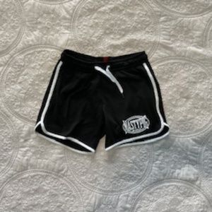 Nasty Pig black gym shorts, small